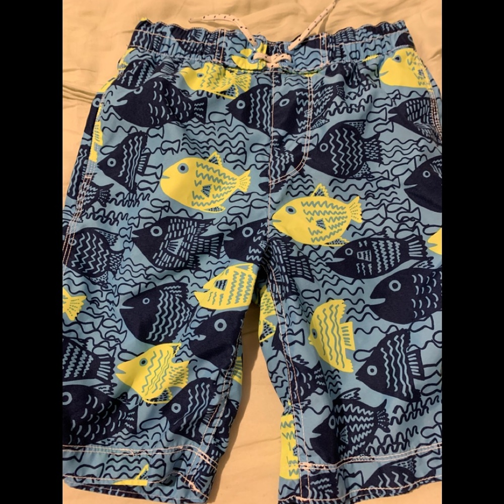 Gap swimming shorts L Used